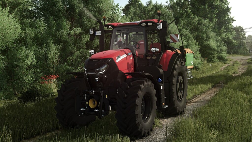 Case IH Puma 185 - 240