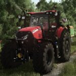 Case IH Puma 185 - 240