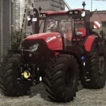 Case IH Puma 185 - 2402