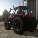 Case IH Puma 185 - 2403