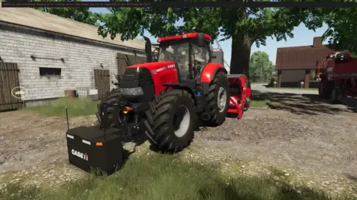 Case Puma 145 CVX Tier 3 v1.2