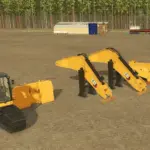 Cat 395 Excavator v1.03