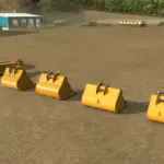 Cat 395 Excavator v1.05