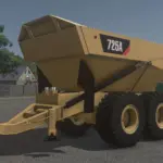 Caterpillar 725A Dumper v1.0
