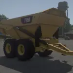 Caterpillar 725A Dumper v1.02