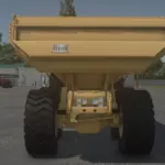 Caterpillar 725A Dumper v1.03