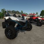 CfMoto Zforce 1000 Sport