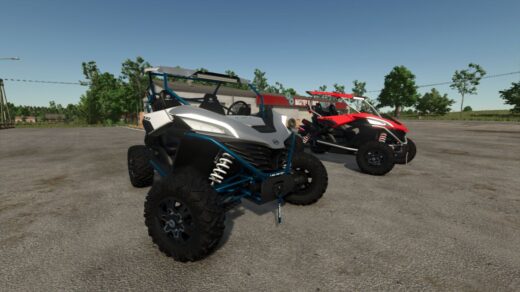 CfMoto Zforce 1000 Sport