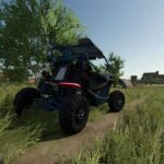 CfMoto Zforce 1000 Sport2