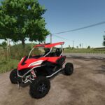 CfMoto Zforce 1000 Sport4