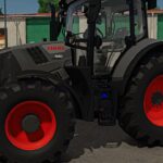 Claas Black Edition Pack2