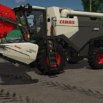 Claas Black Edition Pack3