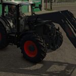 Claas Black Edition Pack4