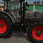 Claas Black Edition Pack5