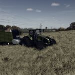 Claas Cargos 9500 Duch-Ghost Edition2