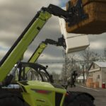 Claas Scorpion 1052 Edition 24h Le Mans2