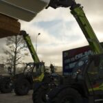 Claas Scorpion 1052 Edition 24h Le Mans3