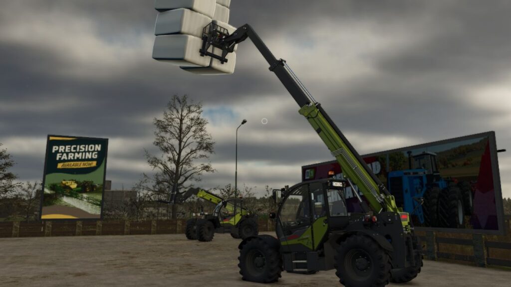 Claas Scorpion 1052 Edition 24h Le Mans5