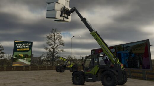 Claas Scorpion 1052 Edition 24h Le Mans5