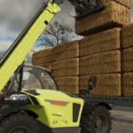 Claas Scorpion 1052 Edition 24h Le Mans6