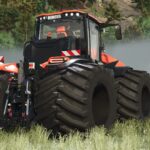 Claas Xerion 12