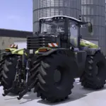 Claas Xerion 12 Edited v1.0