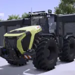 Claas Xerion 12 Edited v1.03