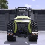 Claas Xerion 12 Edited v1.04