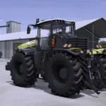 Claas Xerion 12 Edited v1.05