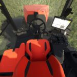 Claas Xerion 122