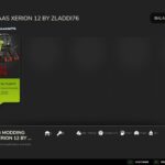Claas Xerion 123