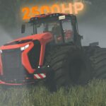 Claas Xerion 125