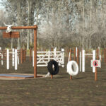 Classic Fences And Gates Pack4