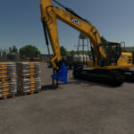 Conquip Excavator Forks2
