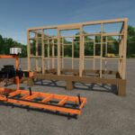 Constructible Hut3