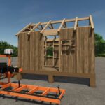 Constructible Hut4