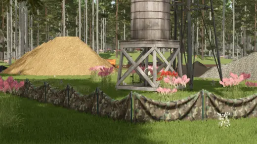 Construction Fences v1.0
