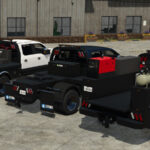 Custom Pickup Truck Bed Pack2