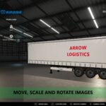 Custom logos on any vehicle