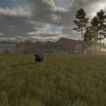 Customize Fence Cow Barn