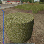 Cut Open Bale3
