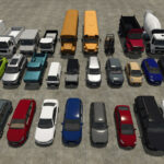 Decorative Car Pack
