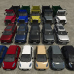 Decorative Car Pack2