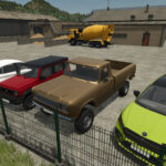 Decorative Car Pack3