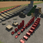 Decorative Pack For Productions