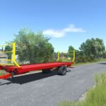 Demarest flatbed trailer