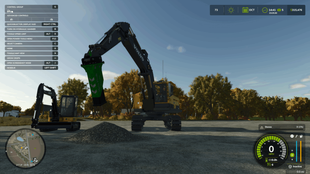Demo Hammer
