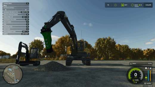 Demo Hammer
