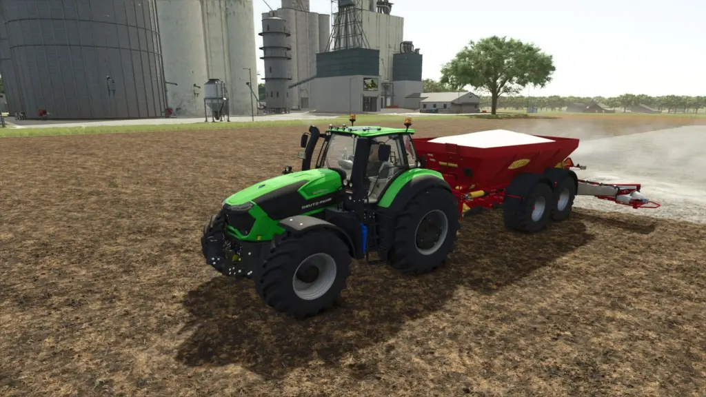 Deutz 9 Series v1.0