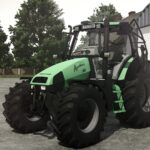 Deutz Fahr Agrotron MK3